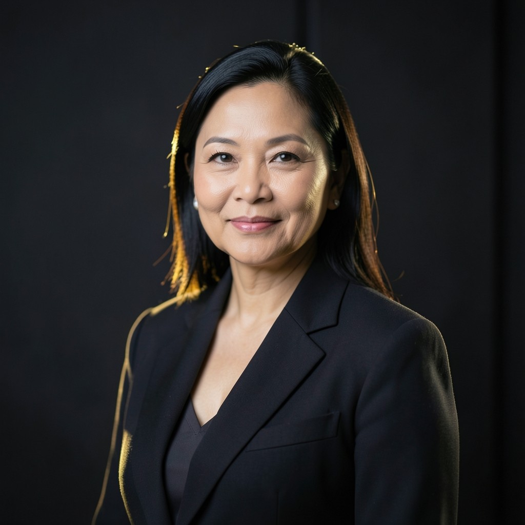 Portrait of Siriporn Chaiwat
